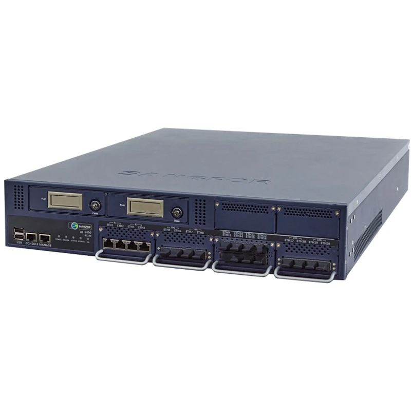 Thiết bị tường lửa Firewall Sangfor NGAF M5900-F-I