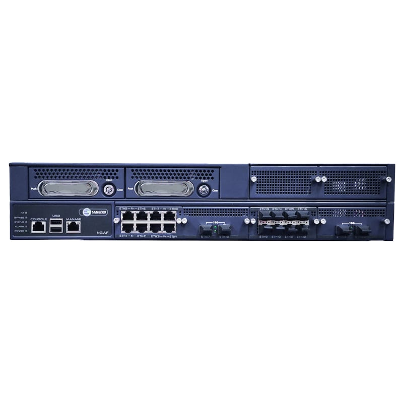 Thiết bị tường lửa Firewall Sangfor NGAF M6000-F-I