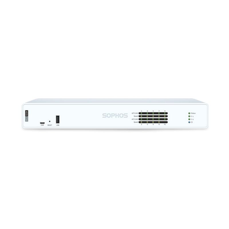 Thiết bị tường lửa Firewall Sophos XGS 118