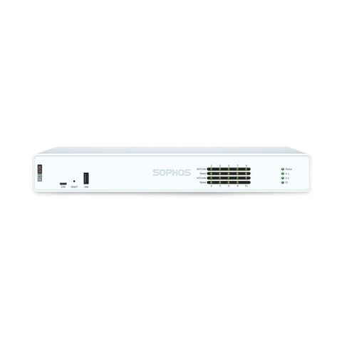 Thiết bị tường lửa Firewall Sophos XGS 118