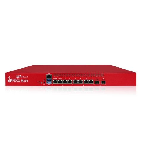 Thiết bị tường lửa WatchGuard Firebox M295 with 1yr