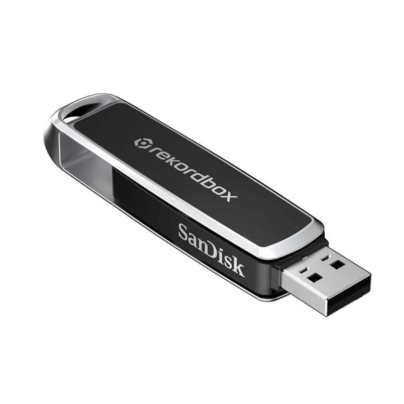 Ảnh minh họa Thiết bị USB AlphaTheta Sandisk DJ 2