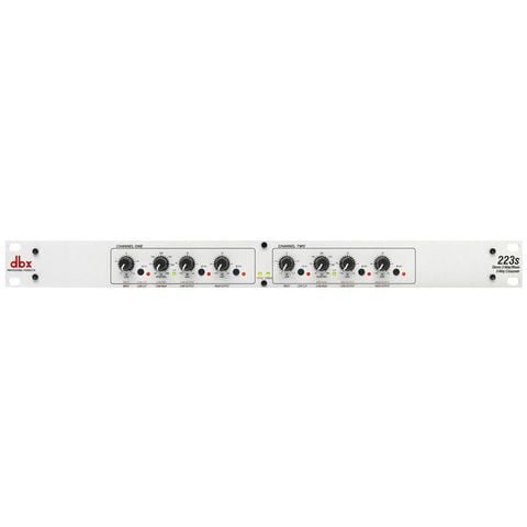 Thiết bị xử lý Crossover DBX 223S