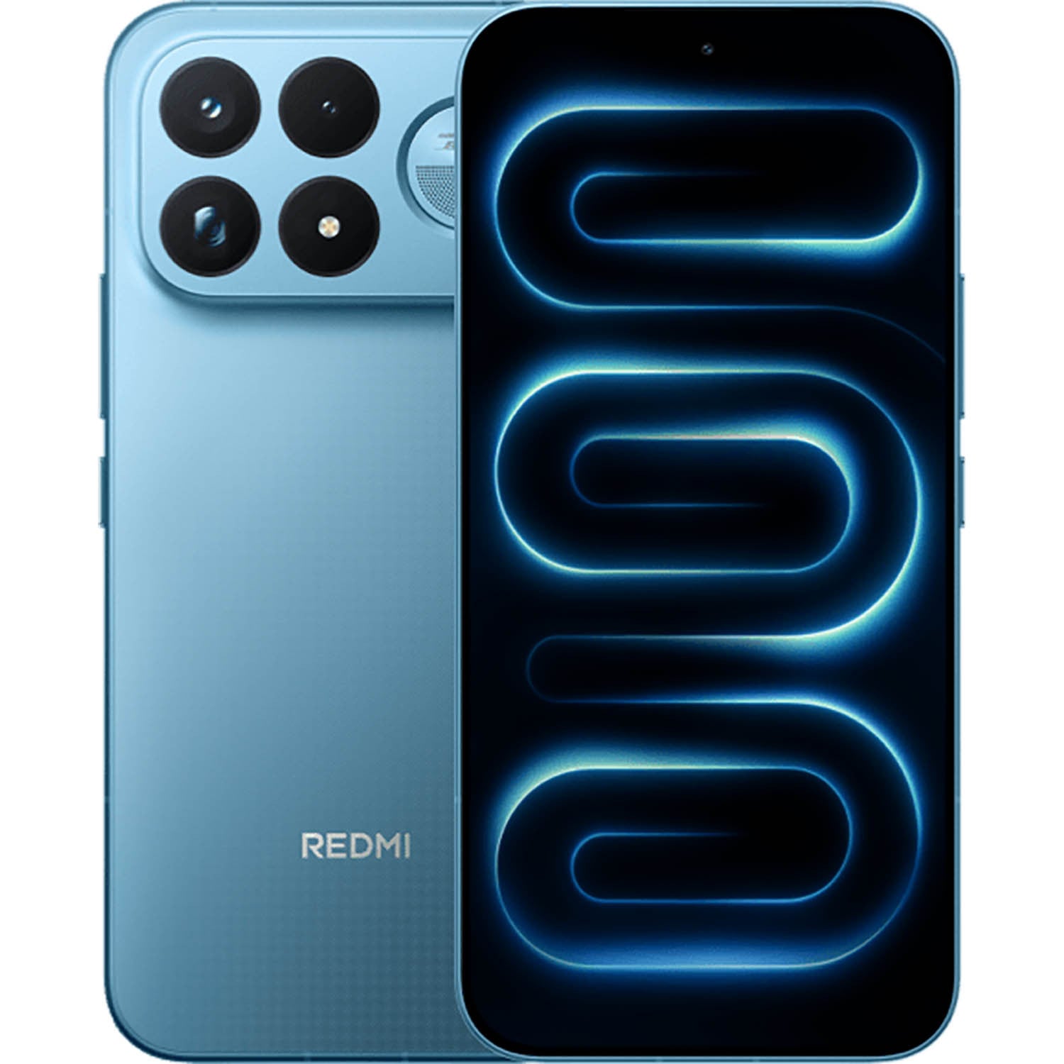 Ảnh minh họa Điện thoại Xiaomi REDMI K100 Pro Max (Snapdragon 8 Elite Gen 5 - Pin 9070mAh) 1