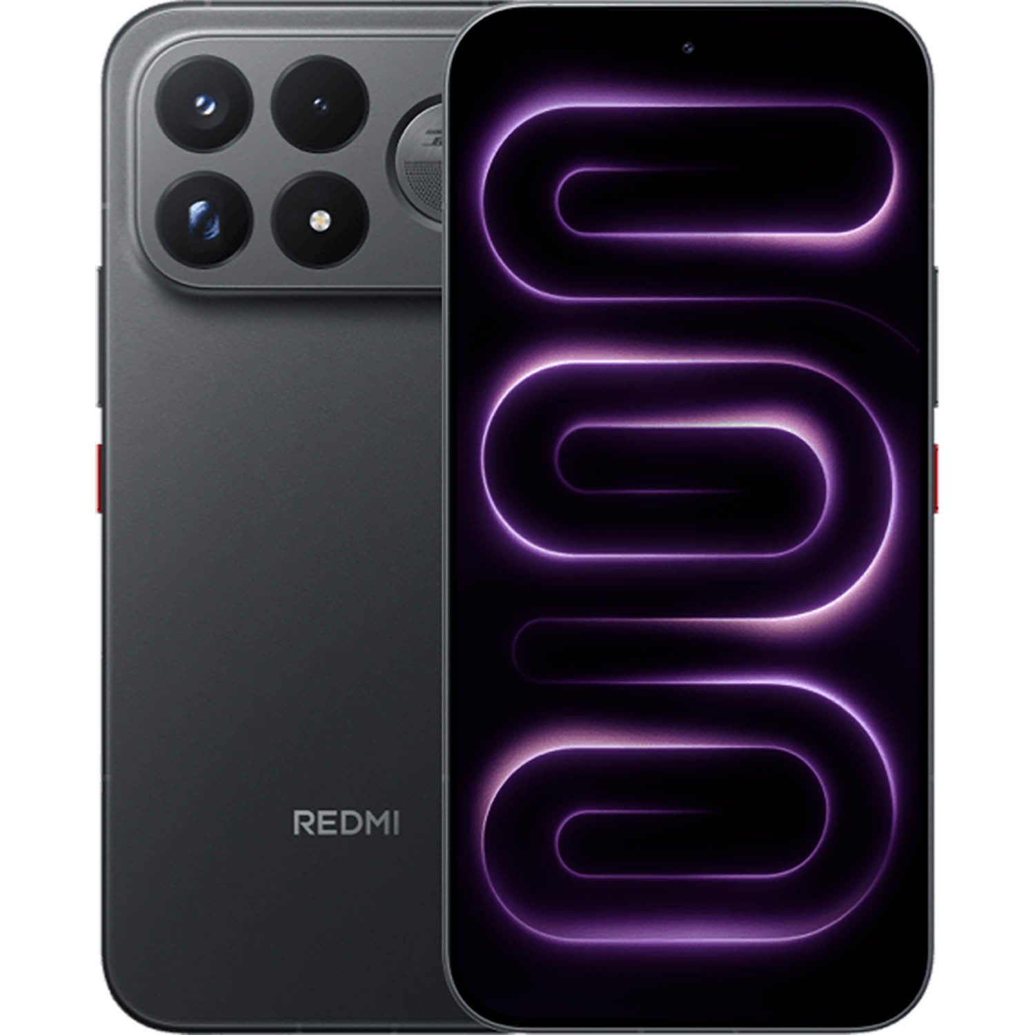 Ảnh minh họa Điện thoại Xiaomi REDMI K100 Pro Max (Snapdragon 8 Elite Gen 5 - Pin 9070mAh) 2