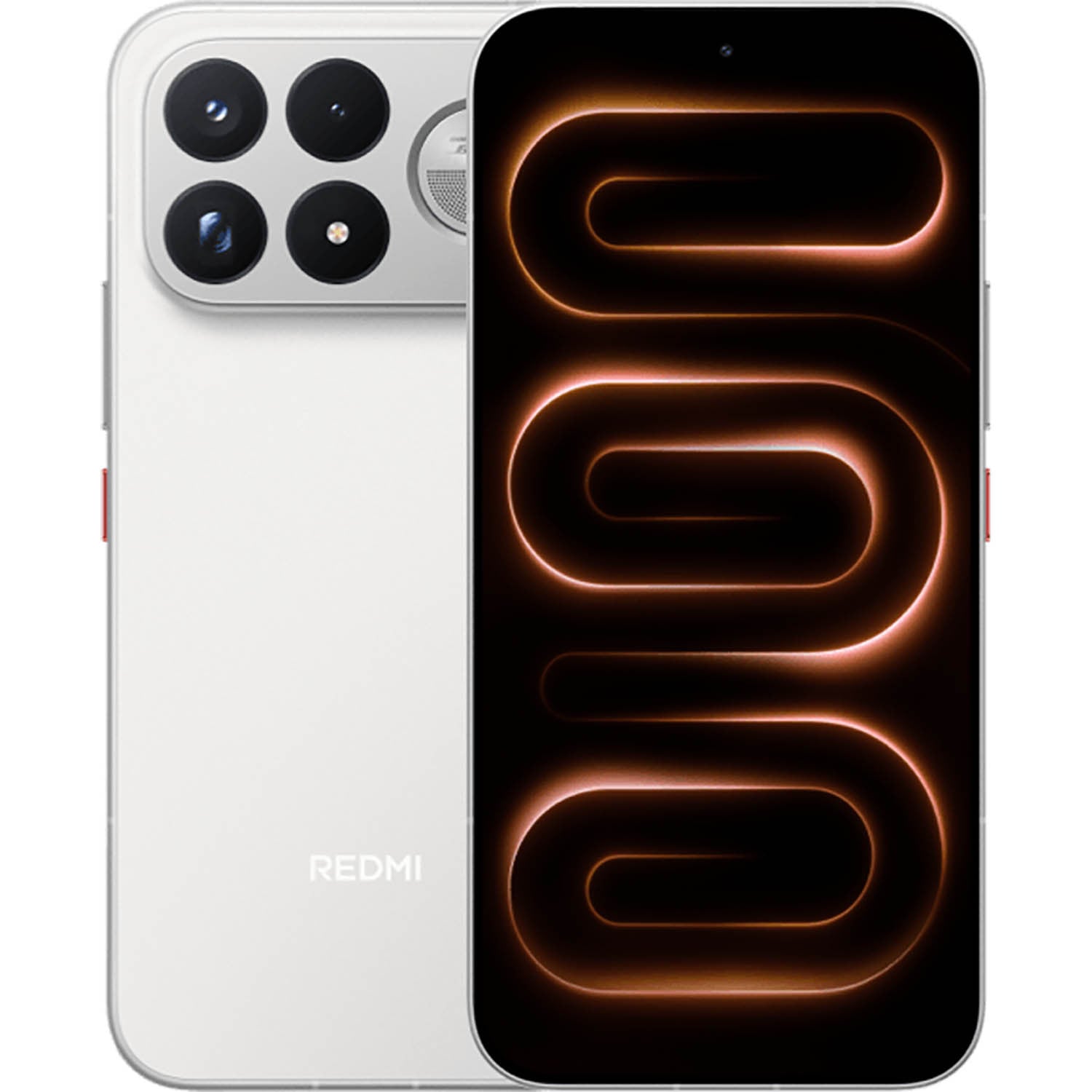 Ảnh minh họa Điện thoại Xiaomi REDMI K100 Pro Max (Snapdragon 8 Elite Gen 5 - Pin 9070mAh) 3