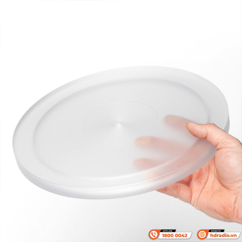 Ảnh minh họa Thớt quay Pro-Ject Acryl IT 1