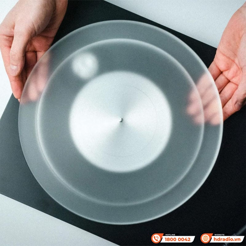 Ảnh minh họa Thớt quay Pro-Ject Acryl IT 2