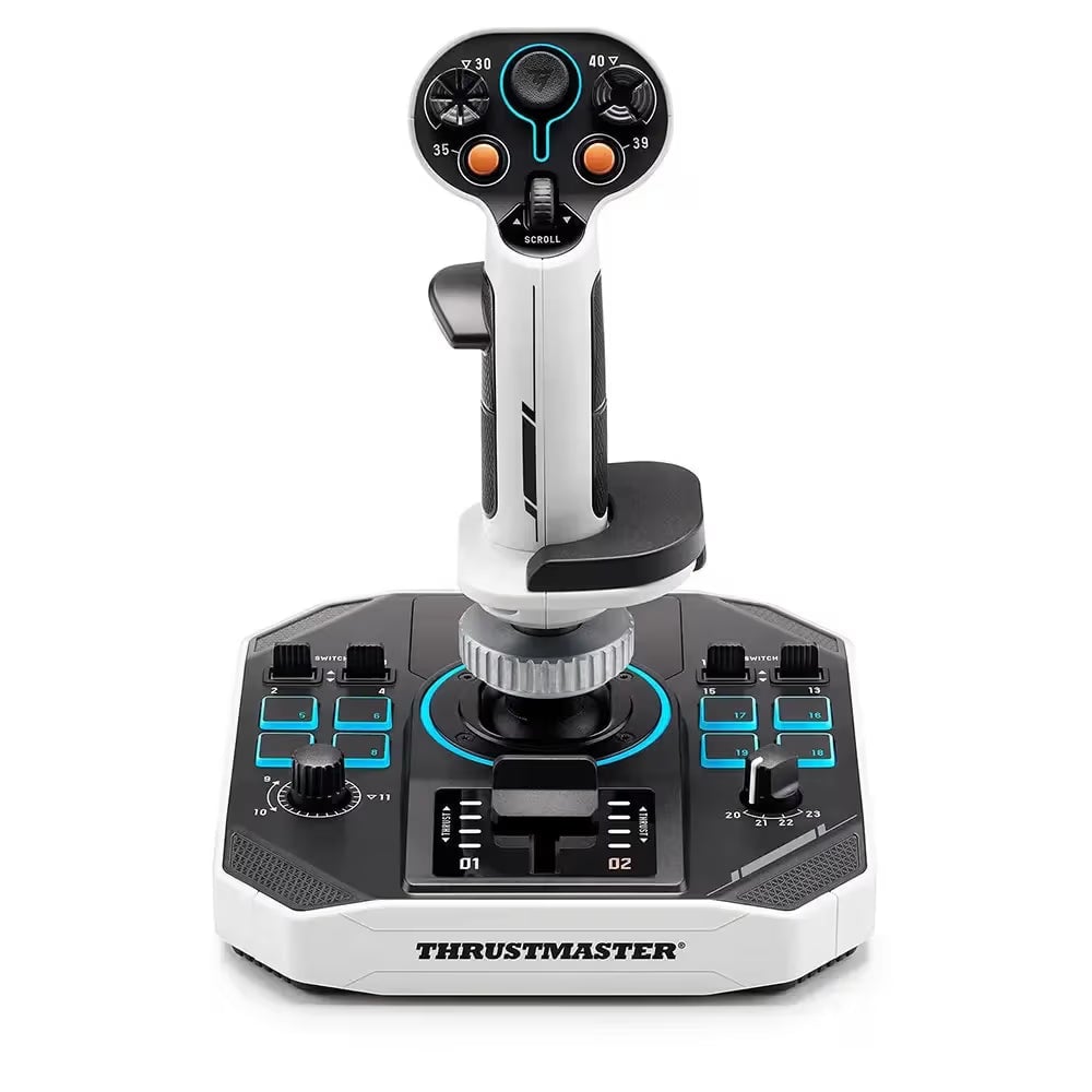 Thrustmaster Sol-R 1 cần điều khiển bay