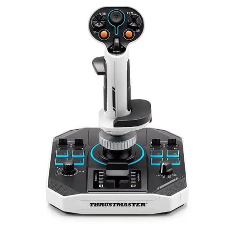 Thrustmaster Sol-R 1 cần điều khiển bay