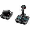 Thrustmaster Sol-R 4 HOTAS Cần điều khiển bay & Cần ga – PC