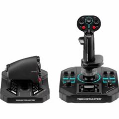  Thrustmaster Sol-R 4 HOTAS Cần điều khiển bay & Cần ga – PC 