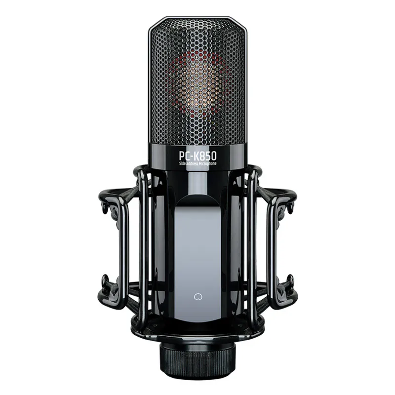 Micro thu âm Takstar PC-K850 ( Condenser, Hướng thu Uni directional, Phantom 48V)
