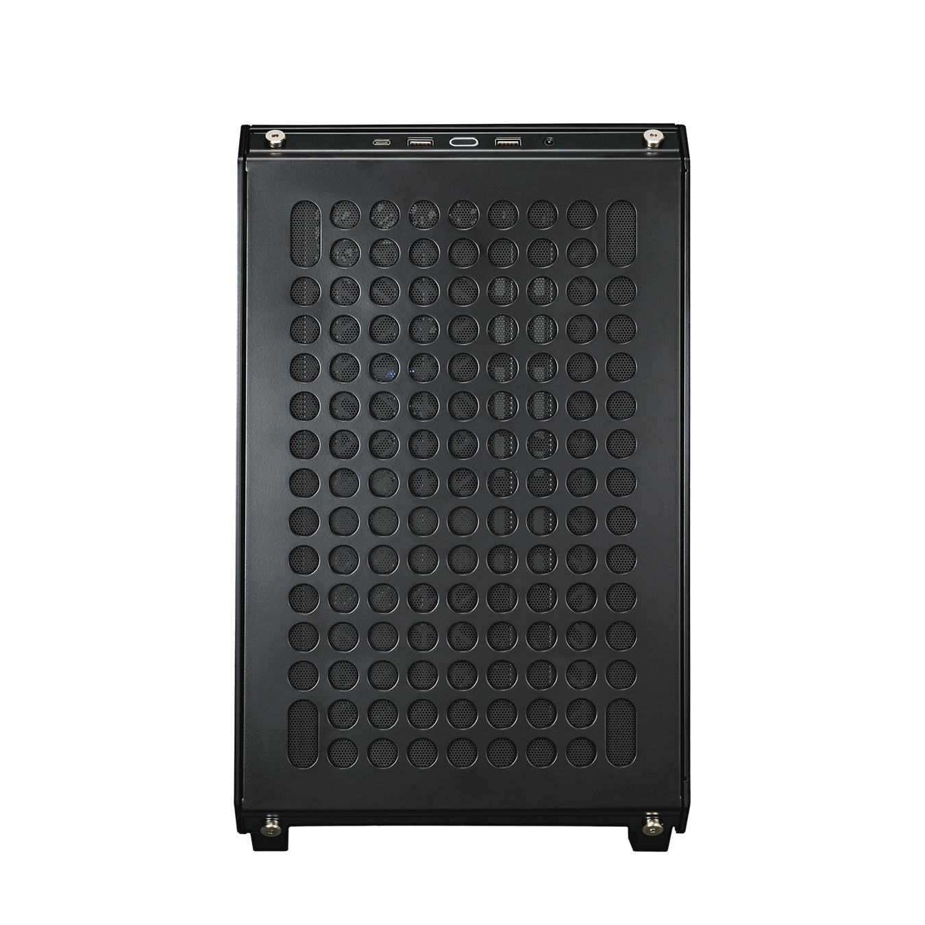 Ảnh minh họa Thùng Cooler Master Qube 500 Flatpack black Mid Tower, E-ATX 2