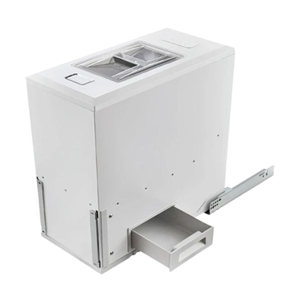 Thùng đựng gạo gắn cánh Spinto Hafele 549.32.758