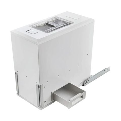 Thùng đựng gạo gắn cánh Spinto Hafele 549.32.758
