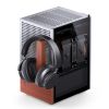 Thùng máy Jonsbo T6 Mini-ITX - Bạc