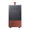 Thùng máy Jonsbo T6 Mini-ITX - Đen