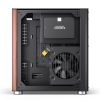 Thùng máy Jonsbo TK-0 Mini-ITX - Black