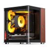 Thùng máy Jonsbo TK-0 Mini-ITX - Black