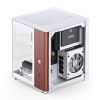 Thùng máy Jonsbo TK-0 Mini-ITX - White