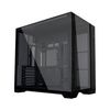 Thùng máy Lian Li 011 Vision Compact ATX | Đen, không kèm fan (011VPX)