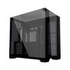 Thùng máy Lian Li 011 Vision Compact ATX | Đen, không kèm fan (011VPX)