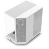 Thùng máy NZXT H6 Flow RGB - Trắng
