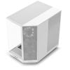 Thùng máy NZXT H6 Flow RGB - Trắng