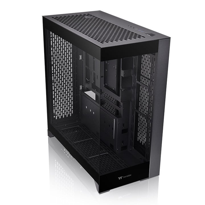 Ảnh minh họa Thùng máy Thermaltake CTE E660 MX - Đen (CA-1Y3-00M1WN-01) 3