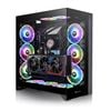 Thùng máy Thermaltake CTE E660 MX - Đen (CA-1Y3-00M1WN-01)