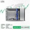 Thùng máy VSP Havester-CHIA SAS-24HDD (HDD 3.5″ x 24)
