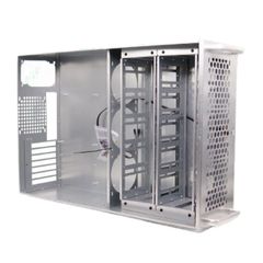  Thùng máy VSP Havester-CHIA SAS-24HDD (HDD 3.5″ x 24) 