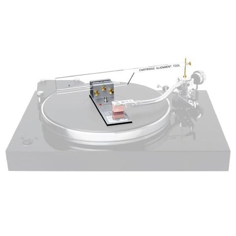 Thước chỉnh đầu kim Pro-Ject Align It