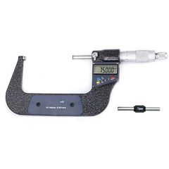  Thước Panme Điện Tử Đo Ngoài 75-100mm/0.001mm V2 