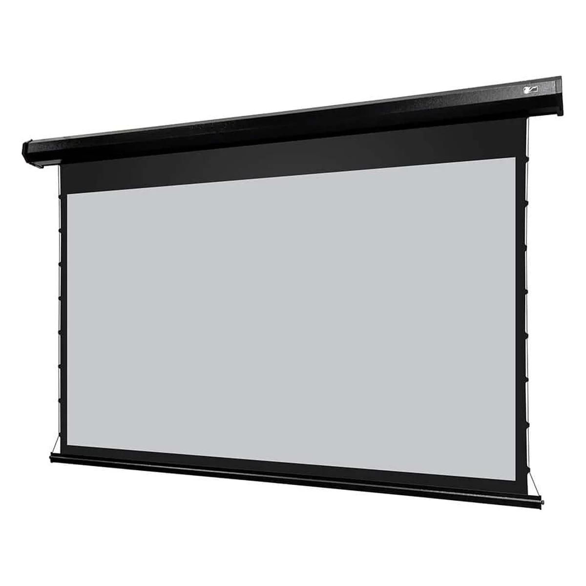 Màn chiếu Elite Screens CineTension 3 WraithVeil Dual 110 inch TE110HR3-DUAL – Màn điện căng 2 mép chiếu trước/sau