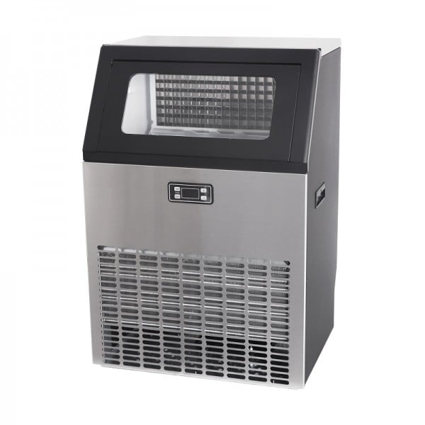 Máy làm đá thương mại tích hợp lọc nước UF Fujihome IM120 chuẩn sạch cho kinh doanh hiện đại