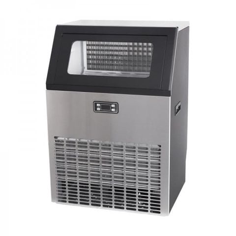 Máy làm đá thương mại tích hợp lọc nước UF Fujihome IM120 chuẩn sạch