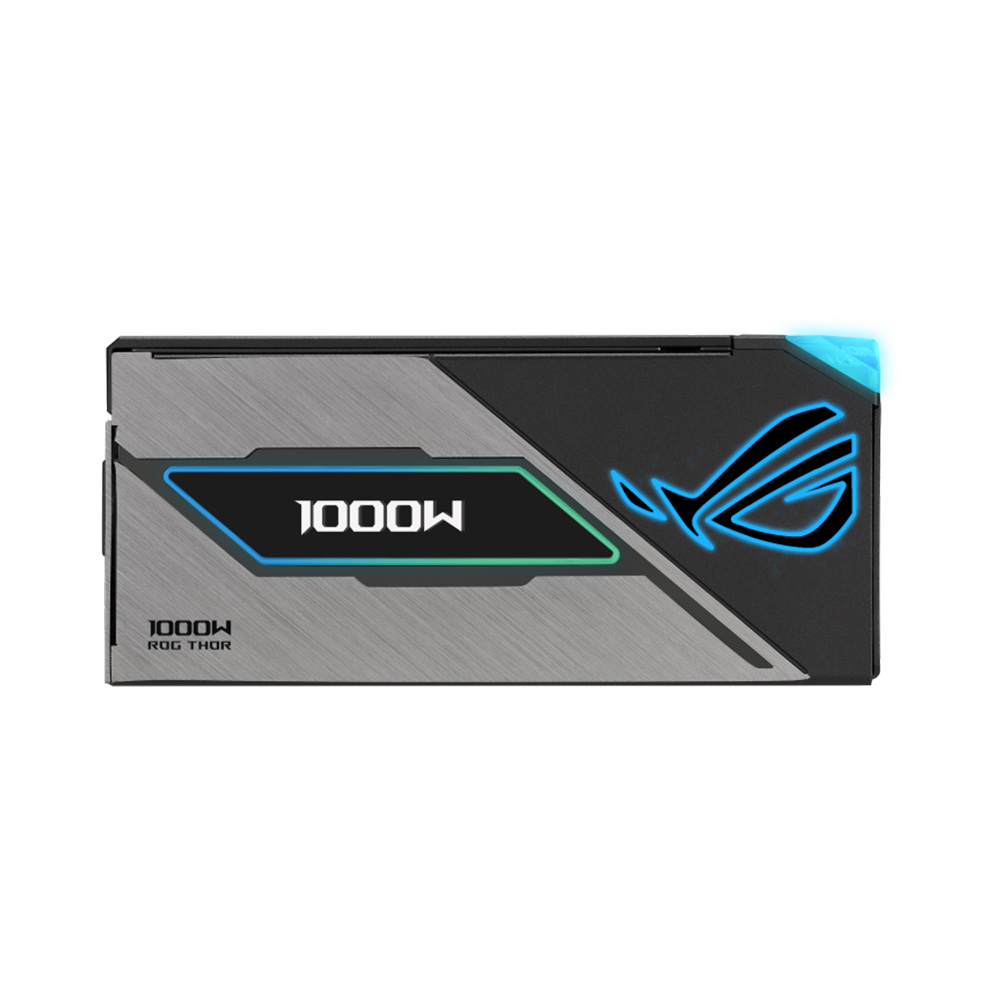 Ảnh minh họa Nguồn máy tính ASUS ROG THOR 1000W Platinum III ATX3.1 PCIe5.1 80Plus Platinum 1
