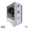 Siêu Workstation Dual Epyc Milan-X 128 nhân / 256 luồng / turbo 3.3