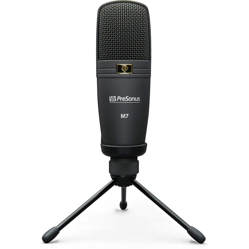 Ảnh minh họa Bộ PreSonus AudioBox USB 96 Studio Ultimate Bundle 25th Anniversary Edition (PreSonus AudioBox USB 96 25th Anniversary Edition, M7, HD7, Studio One Artist, Magic Suite) 3