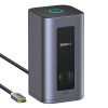 HUB chuyển đổi Baseus Nomos NU1 Air Spacemate 12-in-1 Docking Station