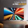 Tivi 65 inch Redmi A1 144Hz 2GB 32GB Model 2025
