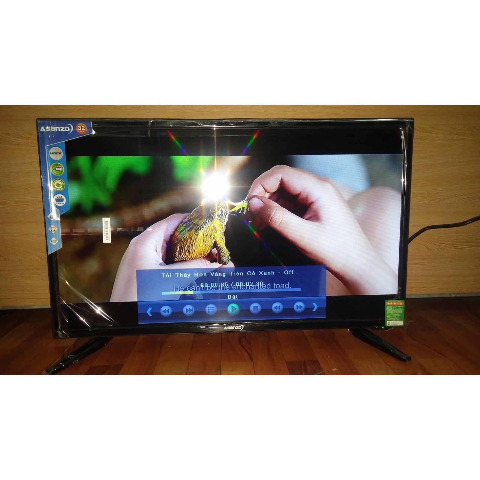 Ảnh minh họa TIVI ASANZO 32S500 2