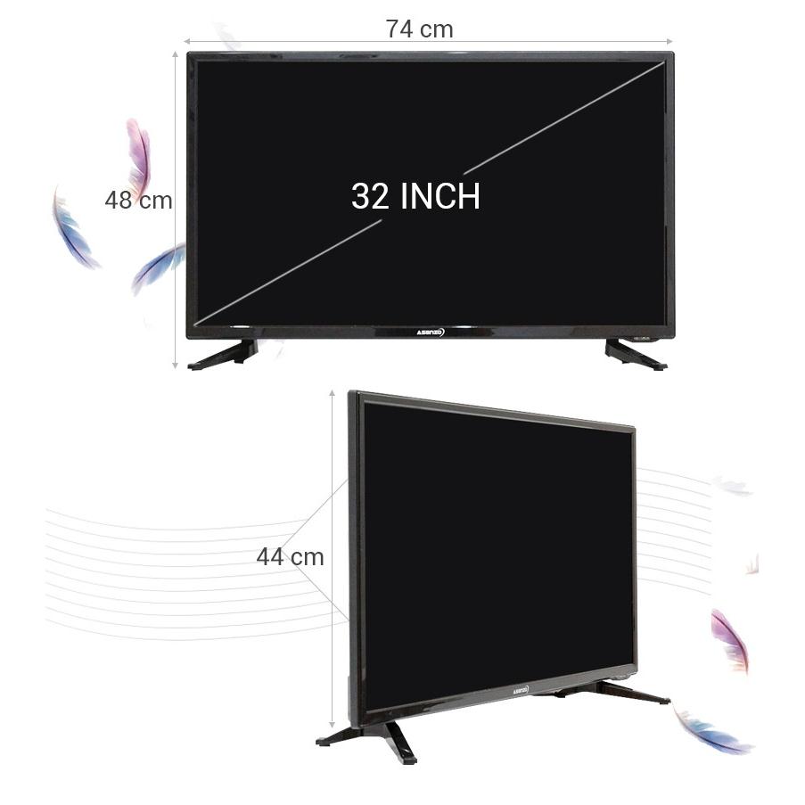 Ảnh minh họa TIVI ASANZO SMART 40ES900T2 2