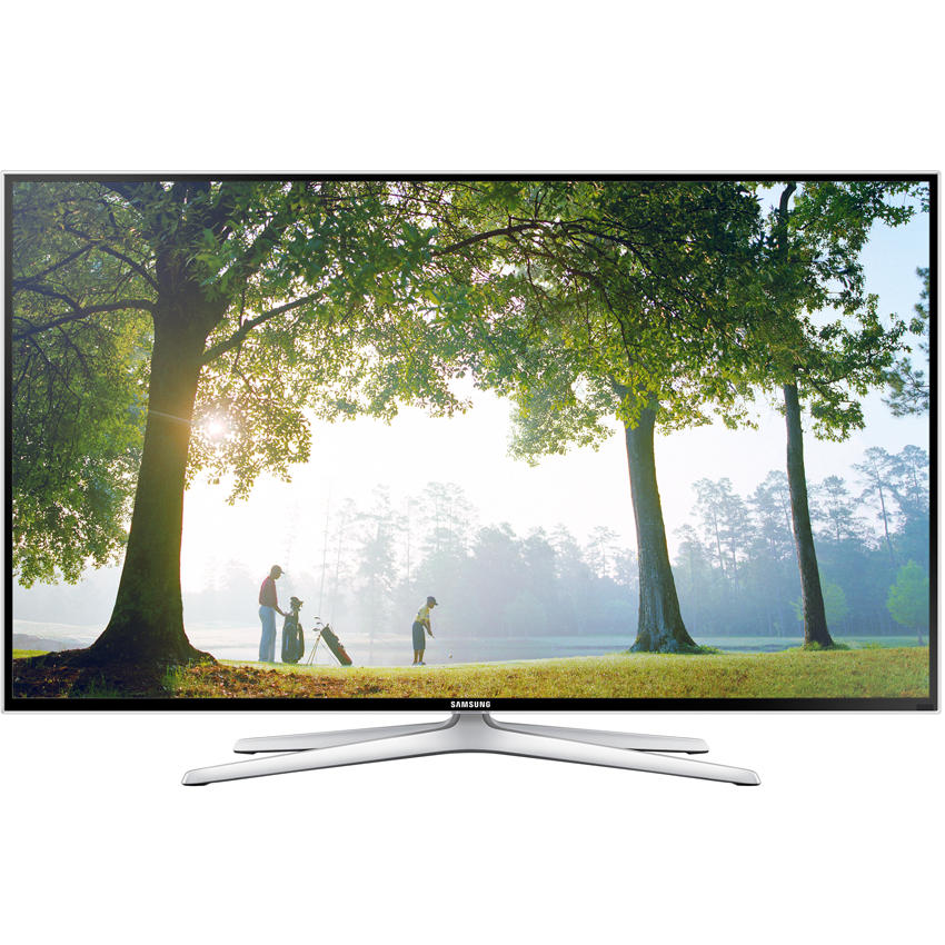 TIVI LED 3D SAMSUNG UA55H6400AKXXV