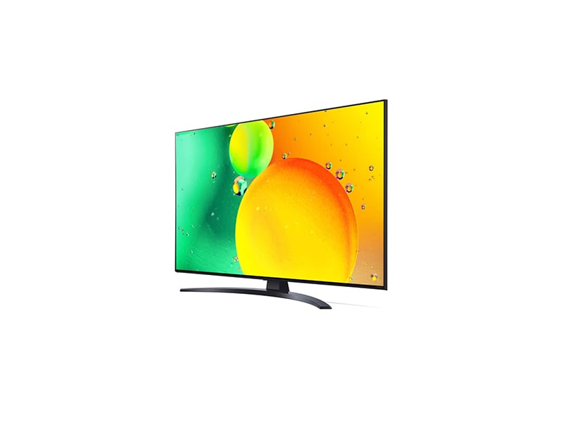 Ảnh minh họa Tivi LG Nanocell NANO76 4K 43NANO76 43inch 1