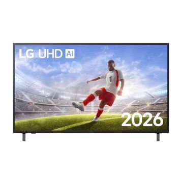 Smart tivi LG UHD 4K 43 inch 2026 (43UA8055PSA)