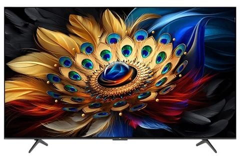 Google Tivi QLED TCL AI 4K 75 inch 75C69B