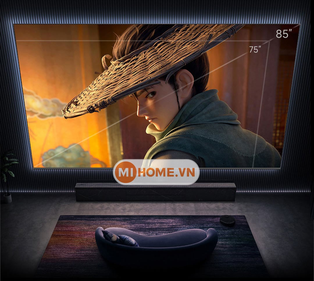 Ảnh minh họa Tivi Redmi Max 85 inch 4K 120Hz (2025) 2